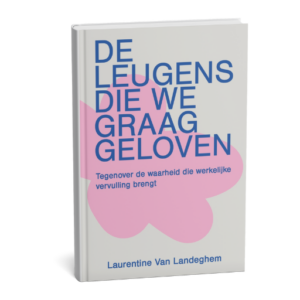 Boek - De leugens die we graag geloven