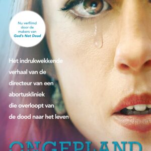 Boek - Ongepland - Abby Johnson