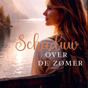Boek - Schaduw over de zomer - Thea Zoeteman